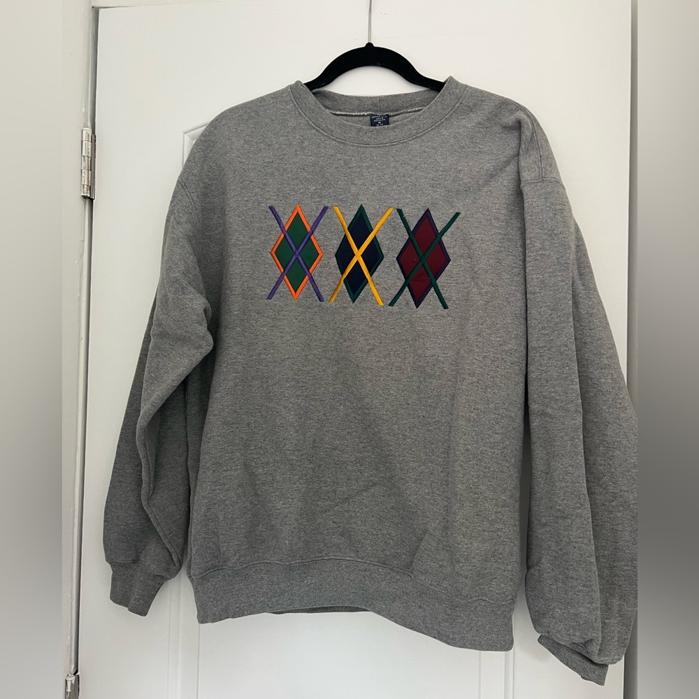Lands End Crewneck